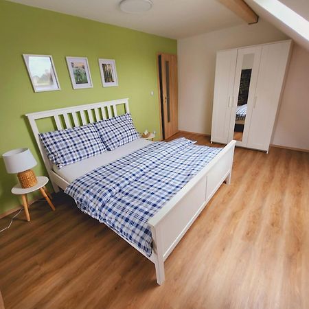 Apartmany U Kolacku Hartmanice  Екстер'єр фото