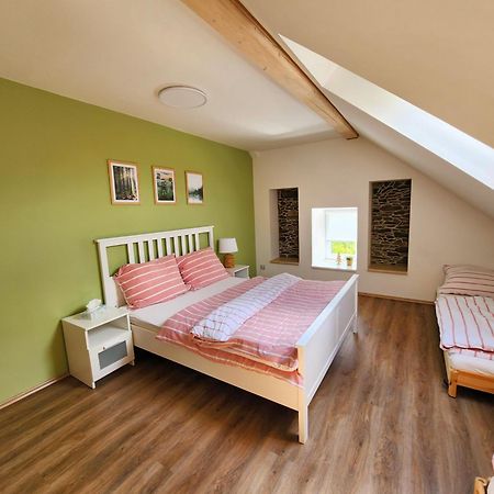 Apartmany U Kolacku Hartmanice  Екстер'єр фото
