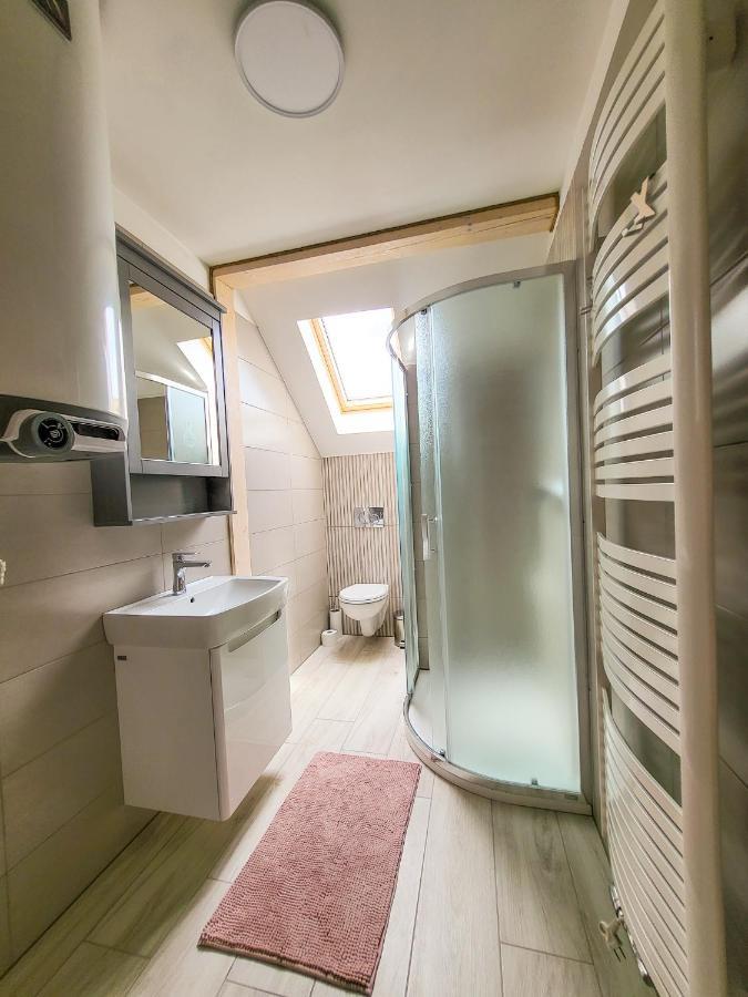 Apartmany U Kolacku Hartmanice  Екстер'єр фото