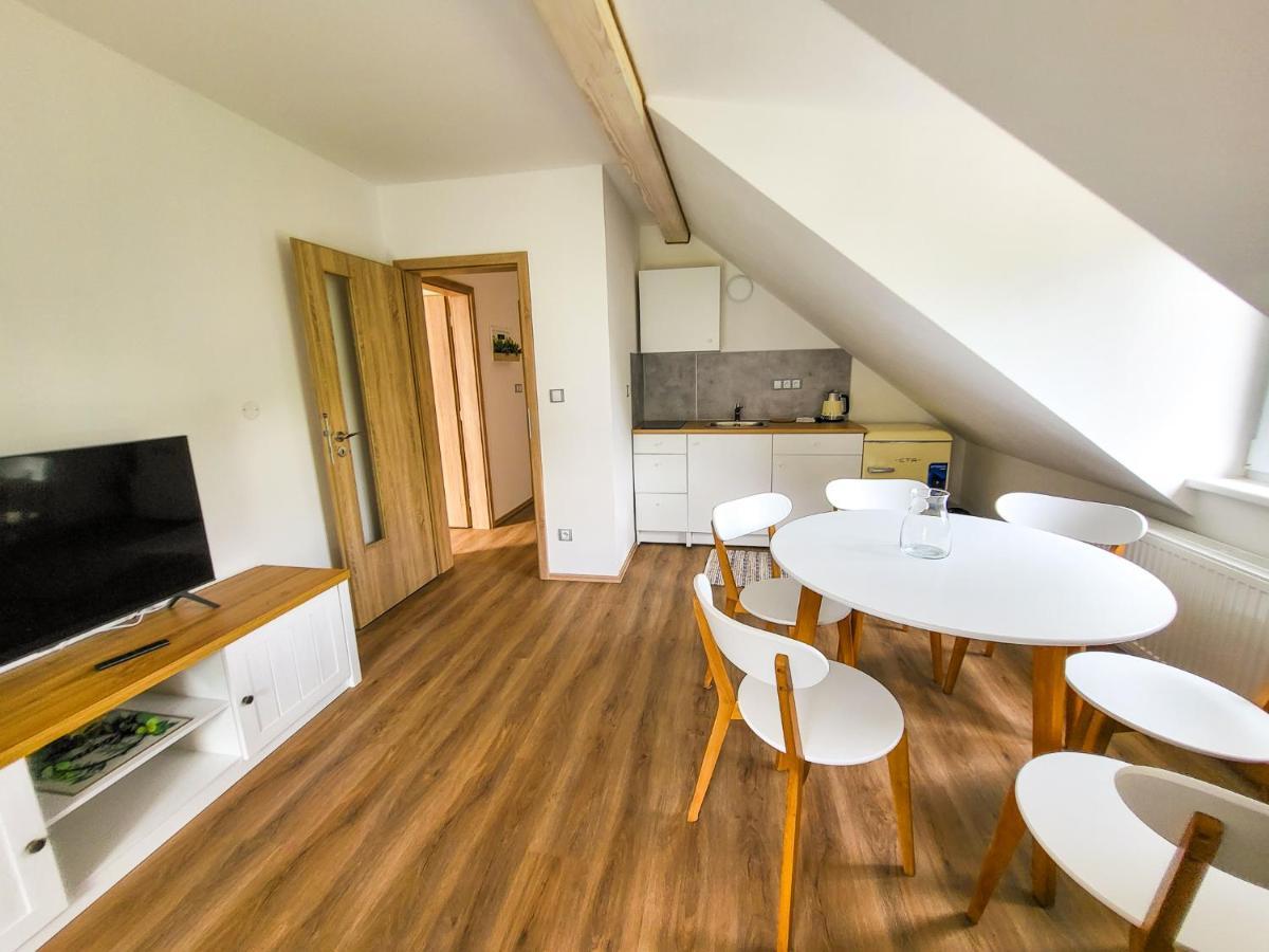 Apartmany U Kolacku Hartmanice  Екстер'єр фото