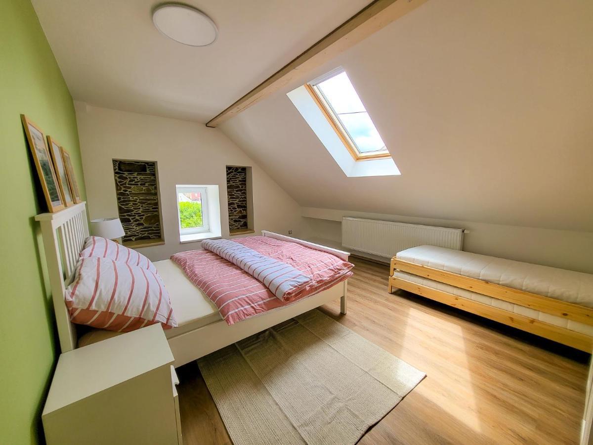 Apartmany U Kolacku Hartmanice  Екстер'єр фото