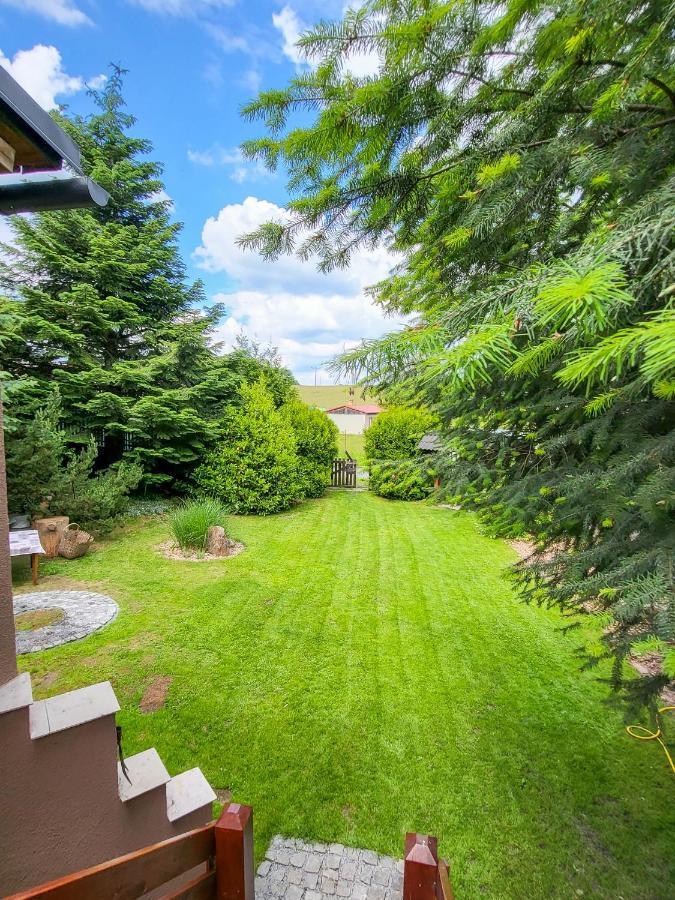 Apartmany U Kolacku Hartmanice  Екстер'єр фото