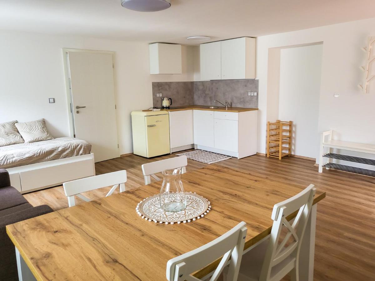 Apartmany U Kolacku Hartmanice  Екстер'єр фото