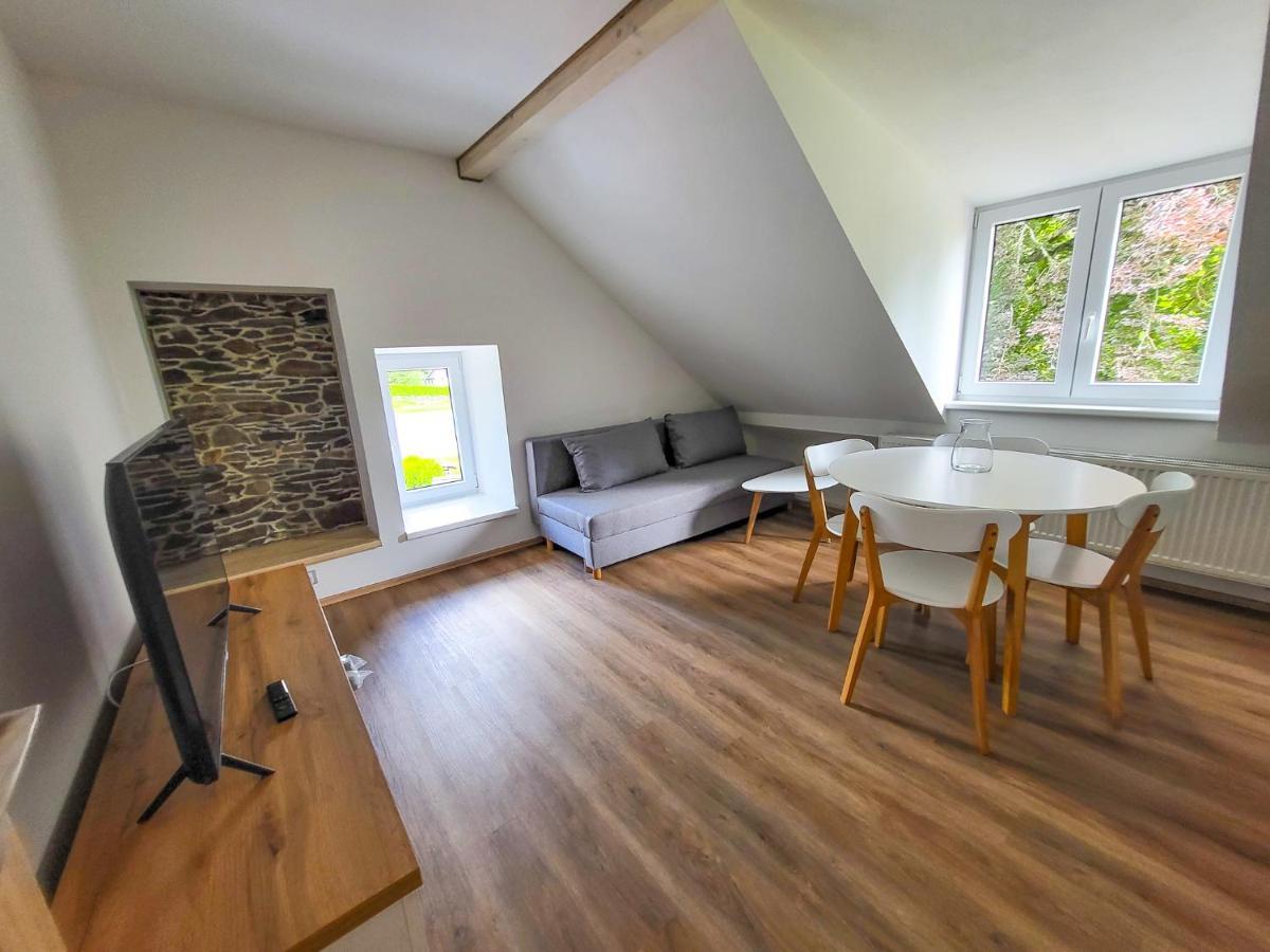 Apartmany U Kolacku Hartmanice  Екстер'єр фото