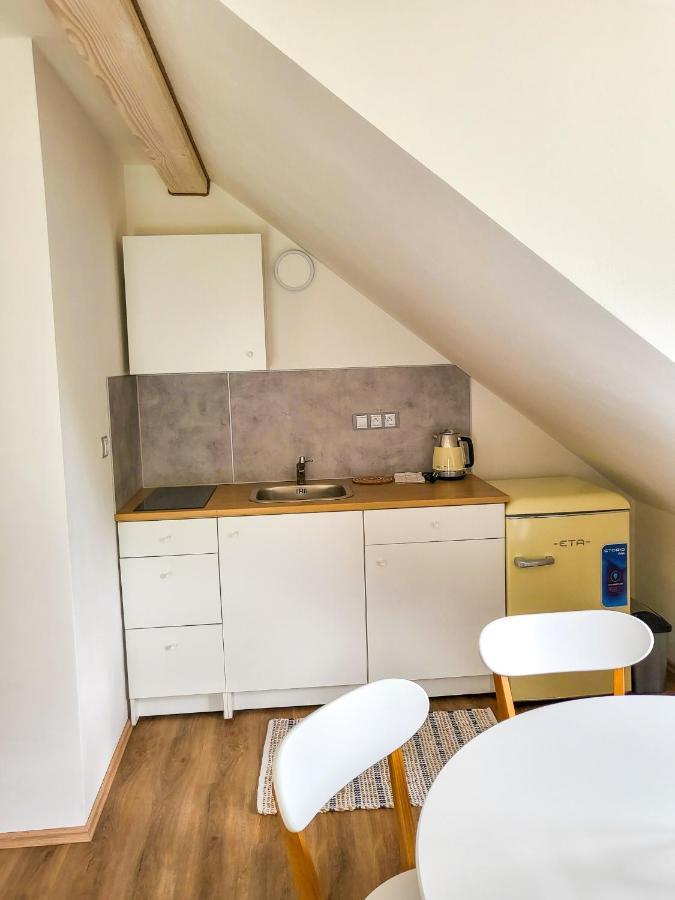 Apartmany U Kolacku Hartmanice  Екстер'єр фото