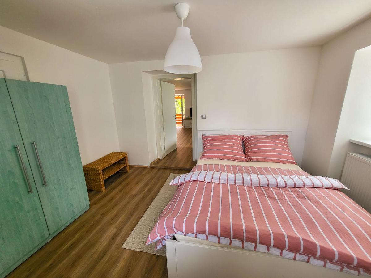 Apartmany U Kolacku Hartmanice  Екстер'єр фото
