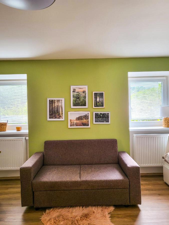 Apartmany U Kolacku Hartmanice  Екстер'єр фото
