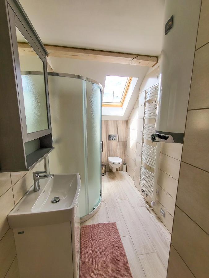 Apartmany U Kolacku Hartmanice  Екстер'єр фото