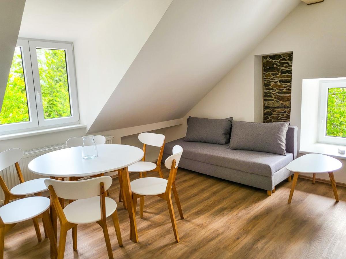 Apartmany U Kolacku Hartmanice  Екстер'єр фото