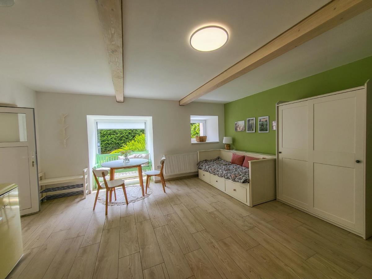 Apartmany U Kolacku Hartmanice  Екстер'єр фото