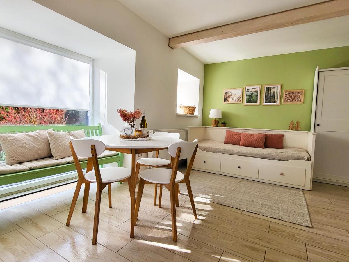 Apartmany U Kolacku Hartmanice  Екстер'єр фото