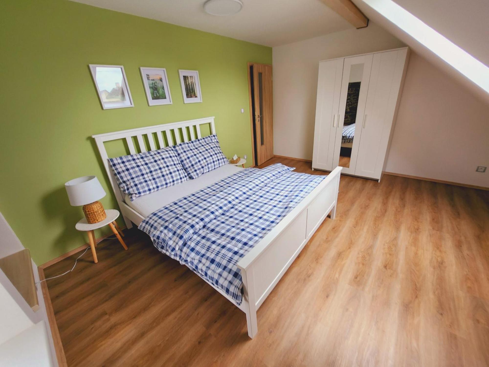 Apartmany U Kolacku Hartmanice  Екстер'єр фото