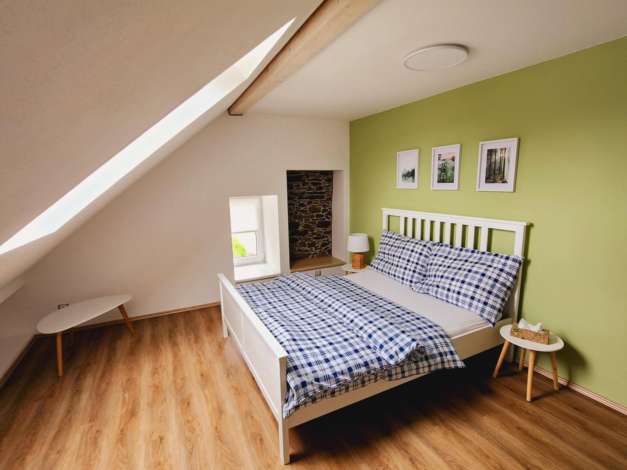 Apartmany U Kolacku Hartmanice  Екстер'єр фото