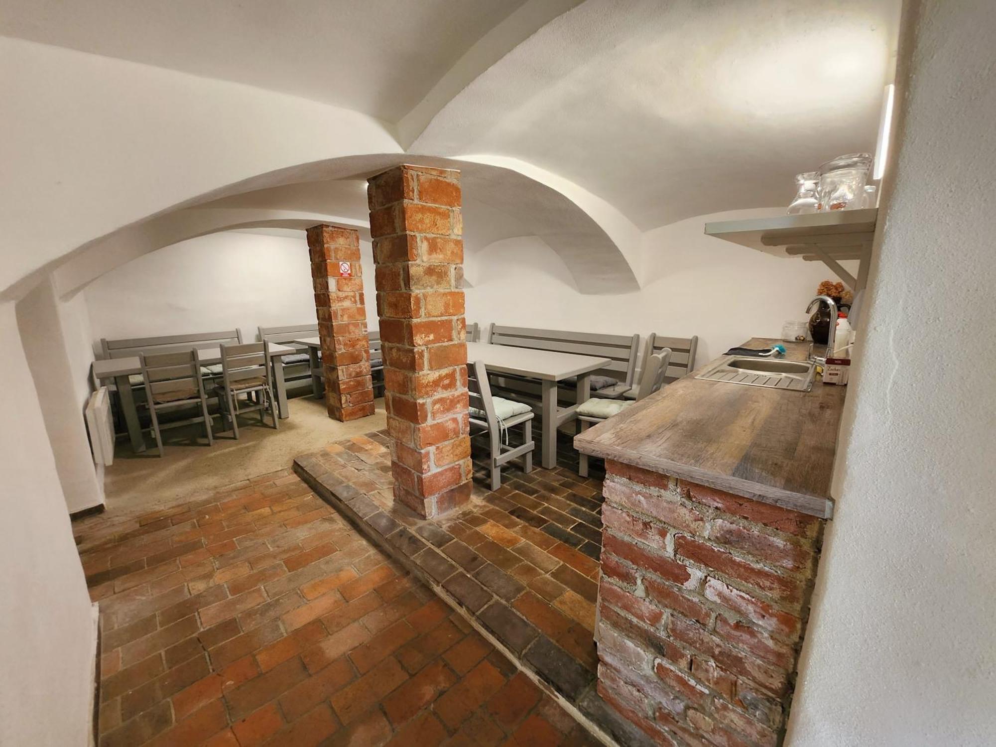 Apartmany U Kolacku Hartmanice  Екстер'єр фото