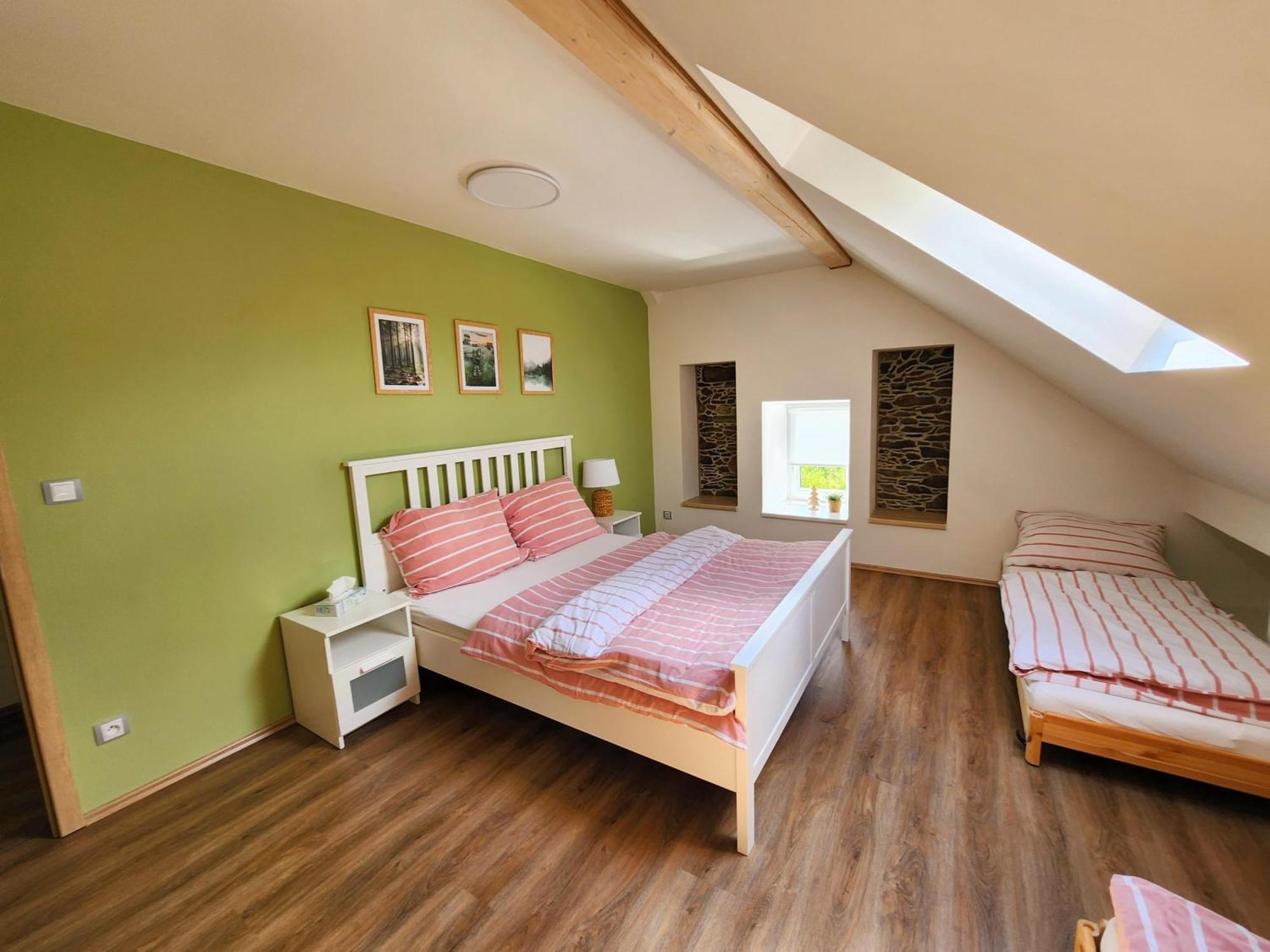 Apartmany U Kolacku Hartmanice  Екстер'єр фото