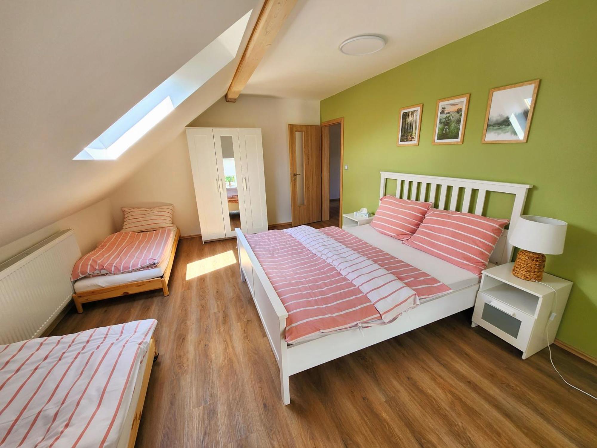 Apartmany U Kolacku Hartmanice  Екстер'єр фото